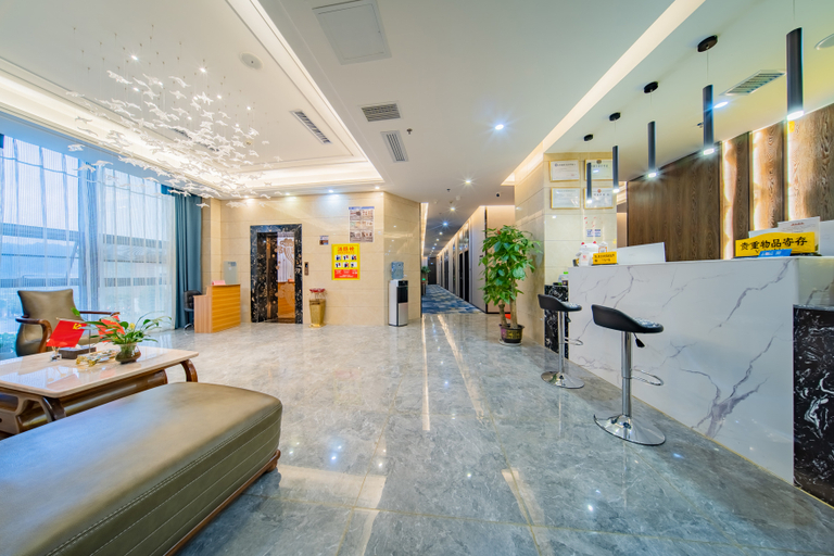 Others 4, Rainbow Purple Hotel, Guiyang