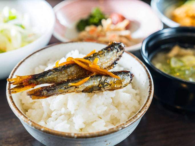 Food & Drinks 5, Super Hotel Chiba Ekimae, Chiba