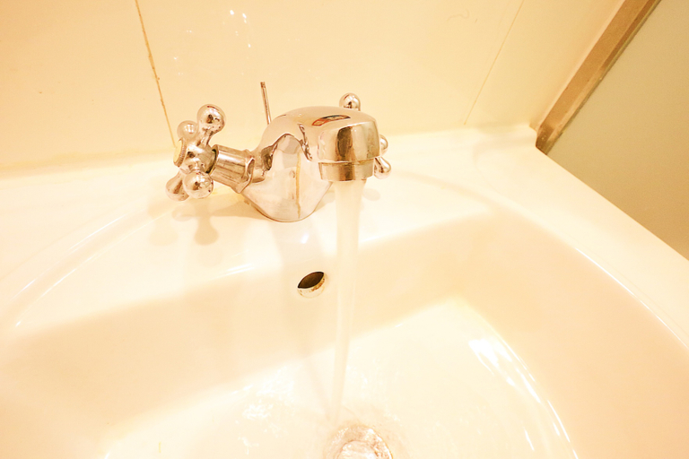Bathroom 4, Hanting Hotel (Lanzhou Chengguan Wanda Plaza), Lanzhou