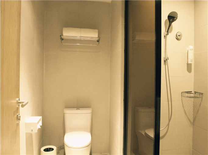 Bathroom 4, Ji Hotel Changzhou Dinosaur Park, Changzhou