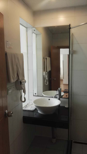 Bathroom, Citi Home Hotel (Bozhou Jianan Cultural Square), Bozhou