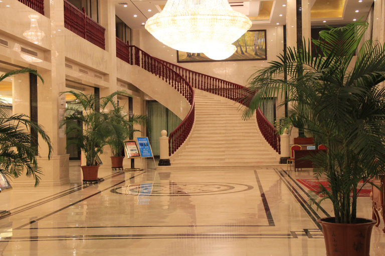 Others 5, Jin Du Hotel, Altay