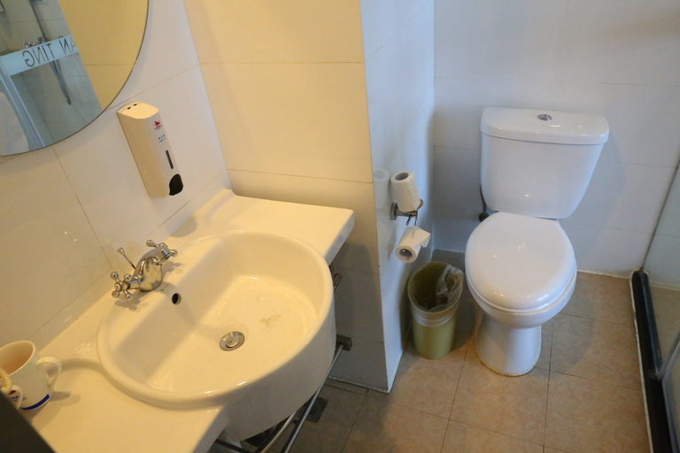 Bathroom, HanTing Hotel (Jinan Jiefang Road), Jinan