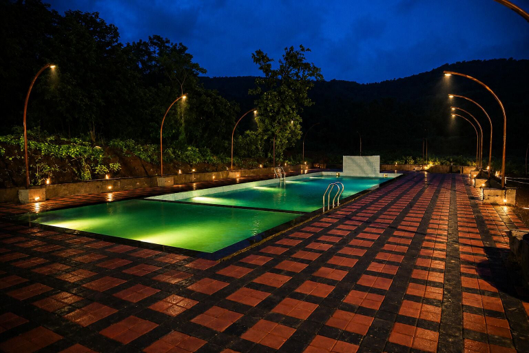 Pool, MAITHILI AGRO TOURISM, Pune