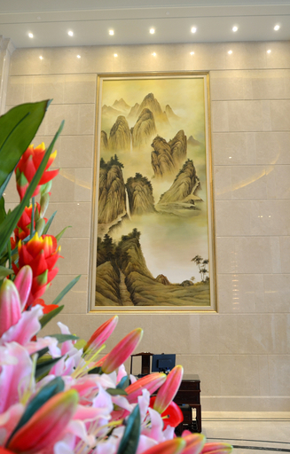 Food & Drinks, Huidong Sihai International Hotel, Huizhou