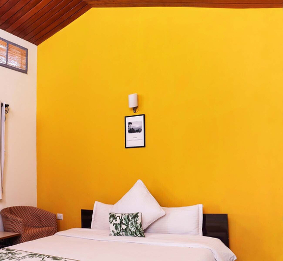 Bedroom 2, Mumukshu Resort, Garhwal