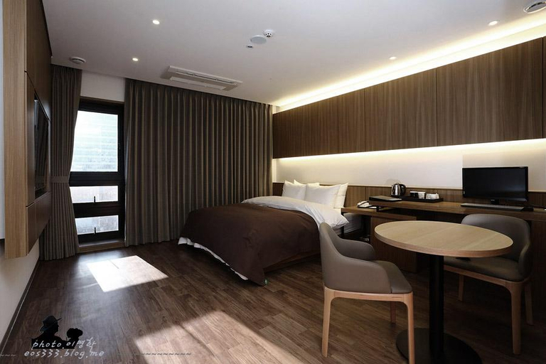 Bedroom 4, M Place Hotel Guwol-dong, Namdong