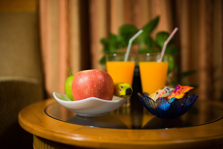 Food & Drinks 5, Chuxiong WeishengXiongbao Hotel, Chuxiong Yi