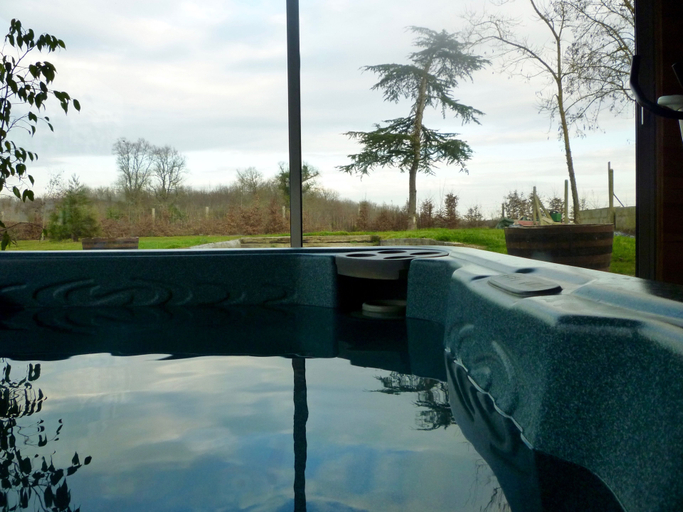 Sport & Beauty 2, B&B アベック スパ ラ セルポードリー, Charente-Maritime