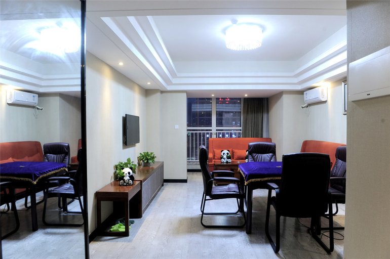 Others 3, Super 8 hotel, Chengdu