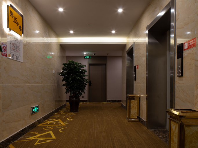 Others 4, Chunlu Hotel (Tai'an Railway Station), Tai'an