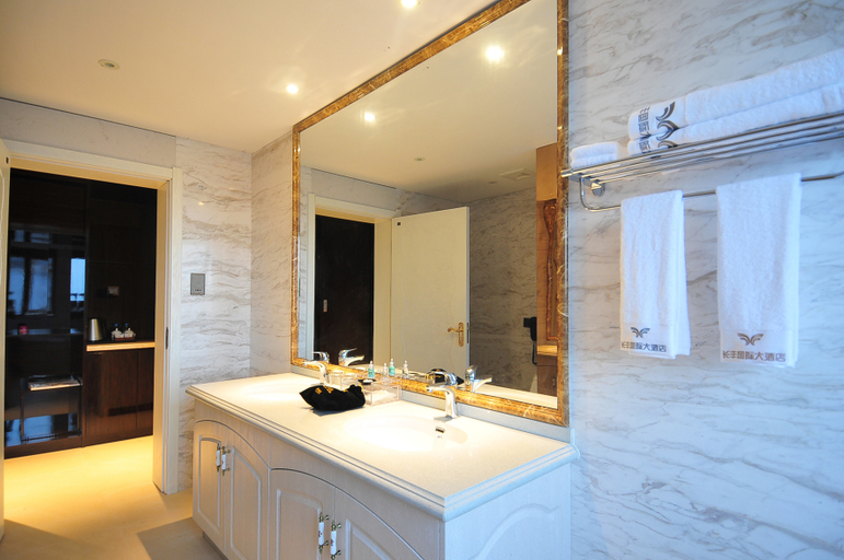 Bathroom 3, ホテル, Sanya