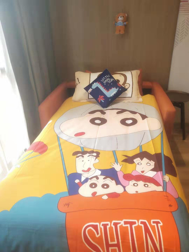 Bedroom 2, Newhope Garden Hotel, Ganzhou