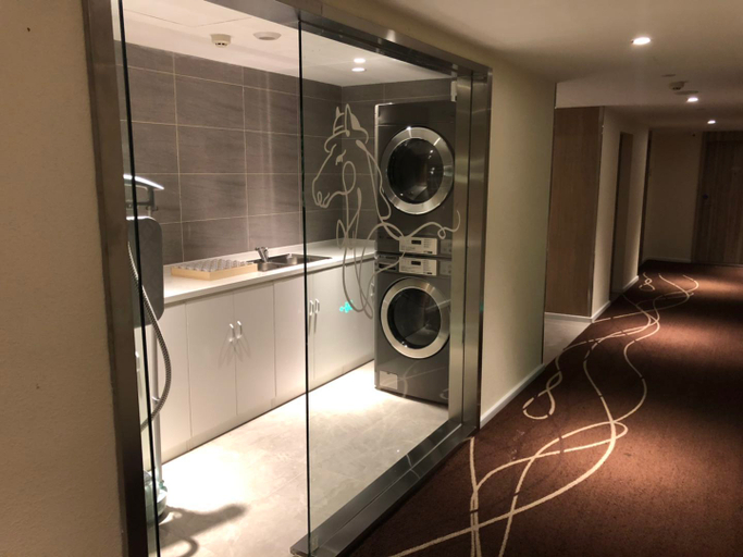 Bathroom 4, Hanting Premium (Wenzhou Xueyuan West Road), Wenzhou