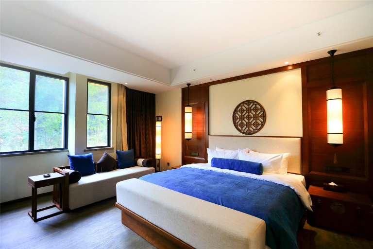 Bedroom 3, Fliport Resort Valley LongYan , Longyan