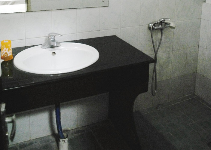 Bathroom 3, Chunjiang Hotel, Taizhou