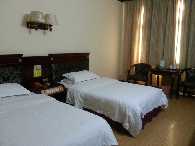 Bedroom 2, Yongzhou Xiangjiang Hotel, Yongzhou