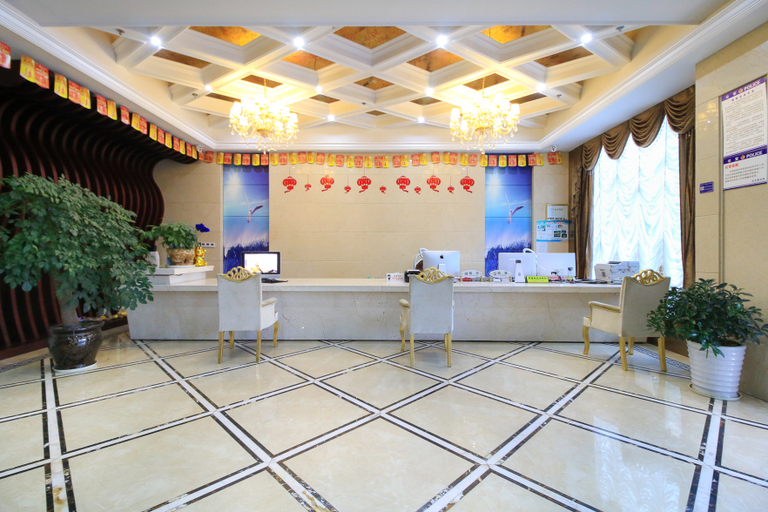 Others 4, Yong Li Hotel, Jinhua