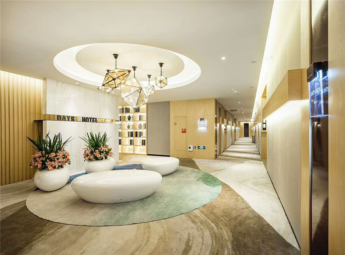 Others 3, Days Hotel Fuzhou Xiangfeng (May Fourth North Taihe Plaza Store), Fuzhou