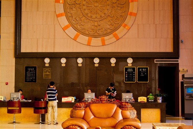 Food & Drinks, Four Seasons Goldensun Hotel, Changde