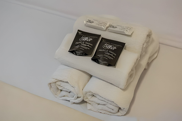 Bathroom amenities 4, Aconchego Cotoxó - Loft 3, São Paulo