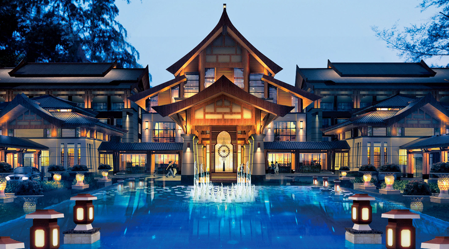 Sport & Beauty 2, Shelari-gu Hotspring Hotel, Qingyuan