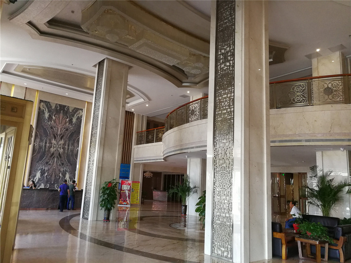 Others 4, Taifeng Hotel, Zhongwei