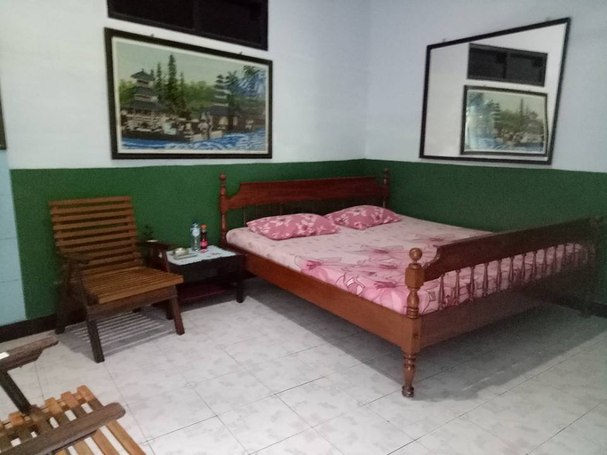 Bedroom 2, Ardian Borobudur, Magelang