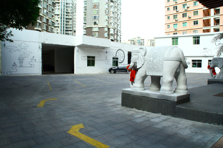 Exterior & Views 2, Richun Teaism Hotel, Quanzhou