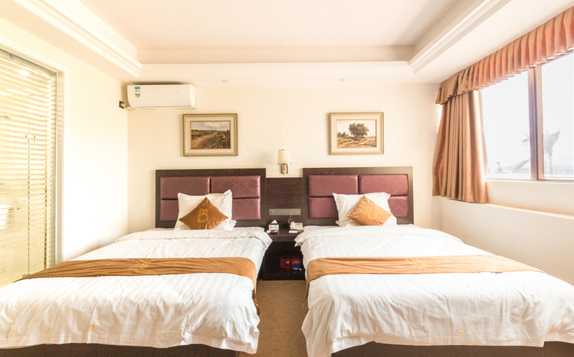 Bedroom 2, Bett Hotel, Zhuhai