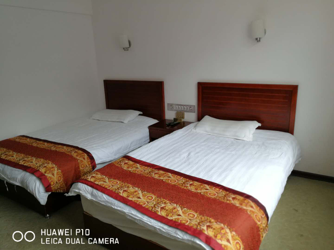 Bedroom 5, Jiadeng Hongteng Travel Hotel, Altay