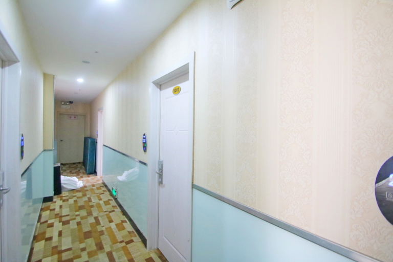 Others 4, Bai Ying Hostel, Shanghai