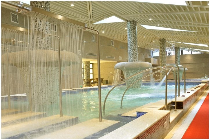 Sport & Beauty 2, Yulong Chengsheng Grand Hotel, Shangluo