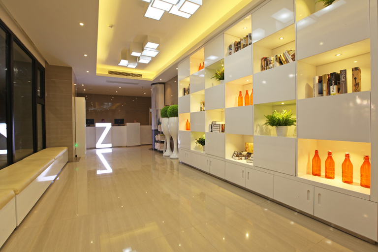 Others 4, Zスマートホテル 南京(夫子廟秦淮河)(Zsmart智尚酒店(南京夫子庙秦淮河店)), Nanjing