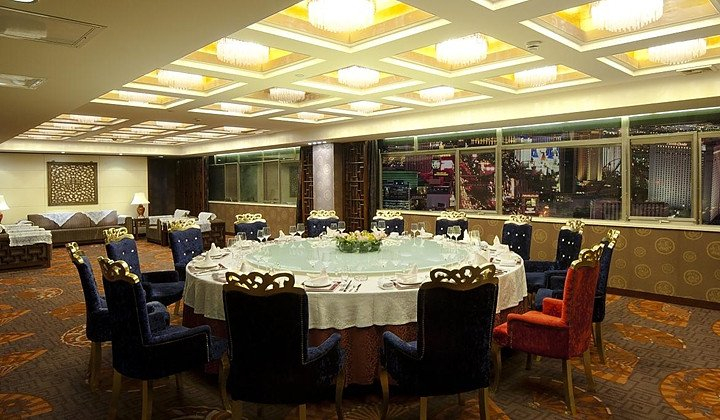 Food & Drinks, Yixing Grand Hotel, Wuxi