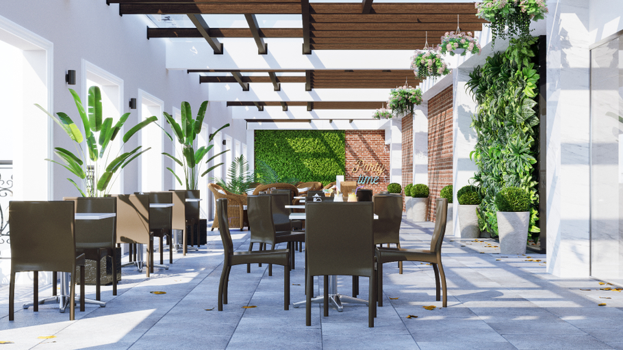 Food & Drinks 4, The Harmonia Hotel, Bình Sơn