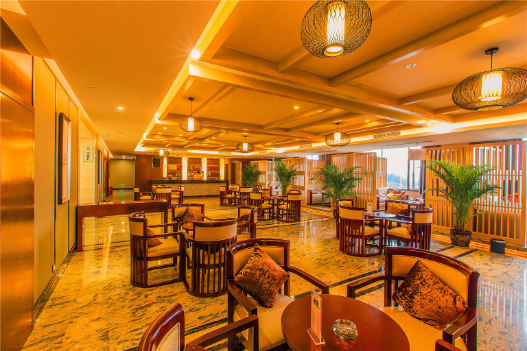 Food & Drinks 3, Minjiang Ruibang Hotel, Deyang