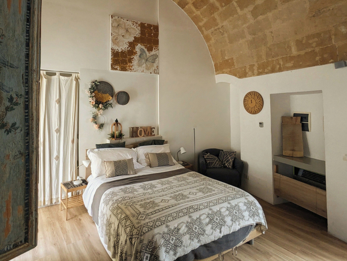 Interior detail, il geco, Matera