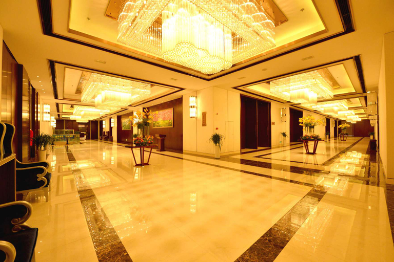 Others 4, Jinya Hotel, Hanzhong