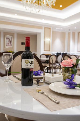 Food & Drinks 3, Polysheron Hotel (Lhasa Buda Palace ), Lhasa