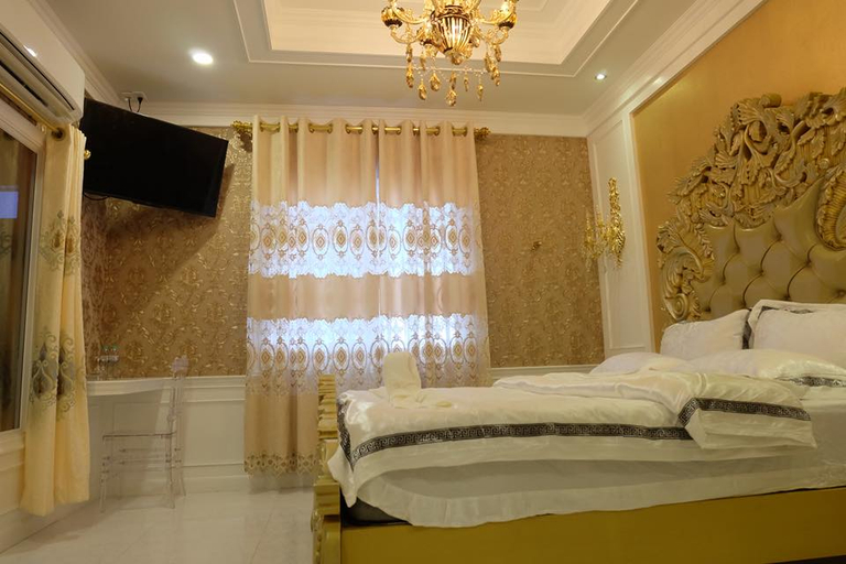 Bedroom 4, Hiso Potato Resort, Wang Noi