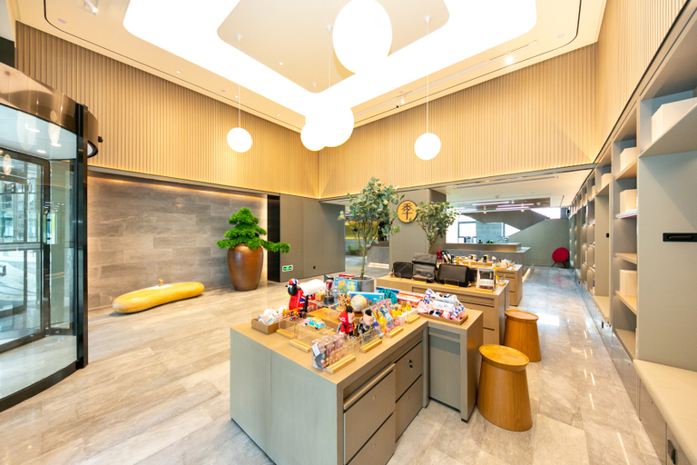 Others 3, JI Hotel (Guiyang Guanshanhu Exhibition City), Guiyang