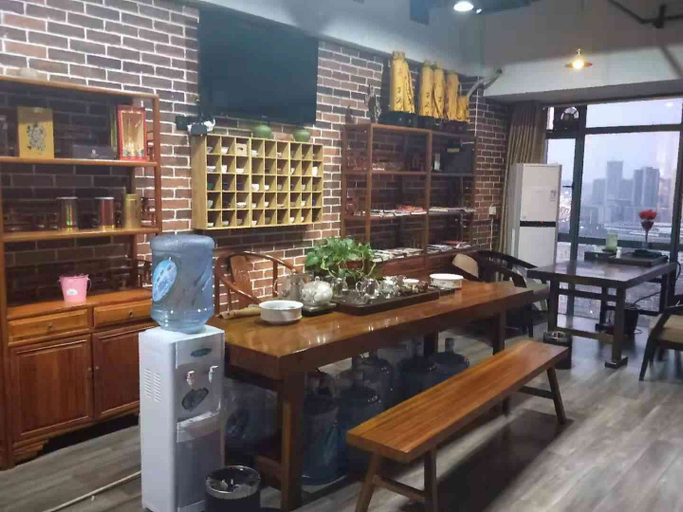 Food & Drinks 3, Langyu Business Hotel (Changsha High-speed Railway South Station Datang Subway Station), Changsha