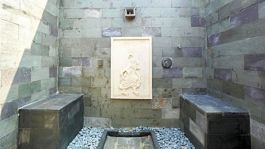 Bathroom 4, Shanaya Resort Malang, Malang