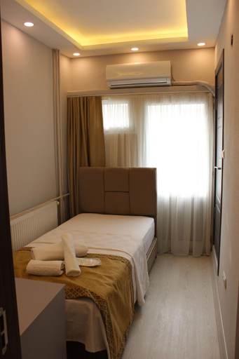 Bedroom 2, Class Hotel, Merkez
