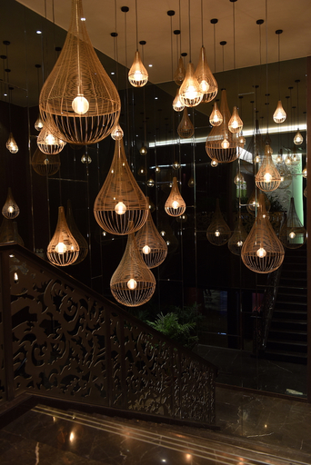 Food & Drinks 2, ホテル(), Yantai