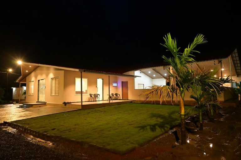 Exterior 2, MAITHILI AGRO TOURISM, Pune