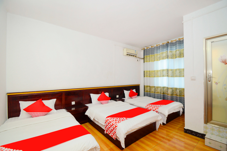 Bedroom 3, Jinyue Hotel (Guilin North Railway Station), Guilin