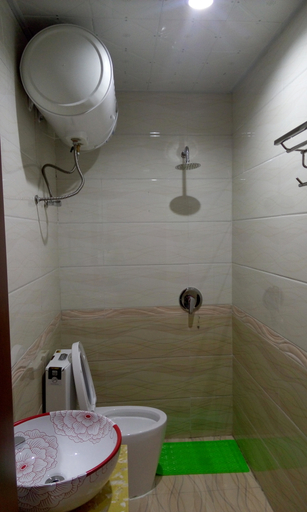Bathroom 3, Shang Platinum Quality Hotel, Xining