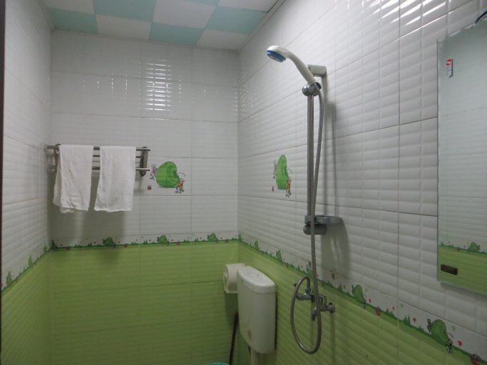 Bathroom 3, Binzhijia room, Haikou
